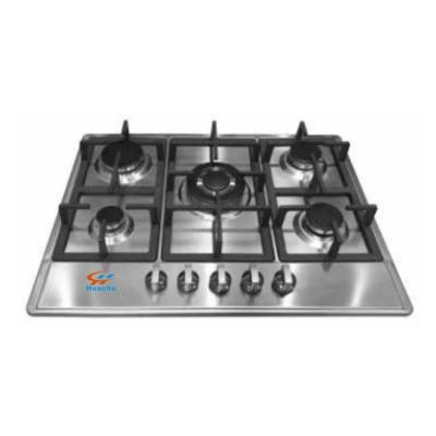 China 2019Worth Household Buying Best Selling Cheaper 5 Burner Gas Stove for sale