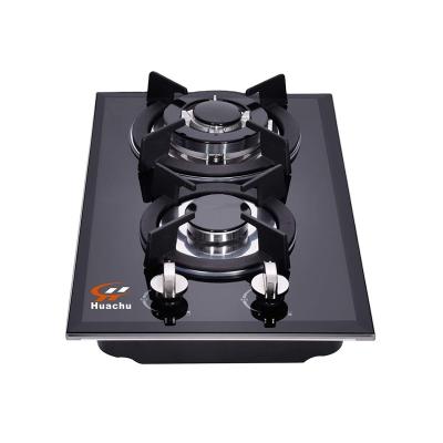 China Factory Direct Selling Price Household Low Gas Burner Hob and Built-in Installation Gas Cooking Range for sale