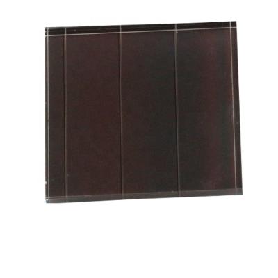 China 29.8*29.8*3/other Size Amorphous Silicon Solar Cells Silicon Solar Panel DIY Charger for sale