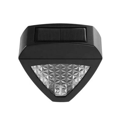 China 2021 Polycarbonate Solar Wall Lights Outdoor Solar Led Wall Lamp Wall Light for sale