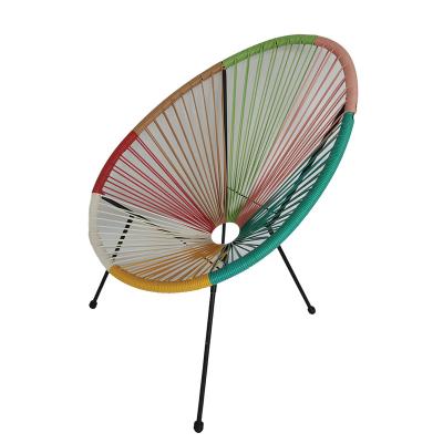 China Wholesale Confortable Garden Set Indoor Furniture Rattan Acapulco Chair Egg Chair for sale