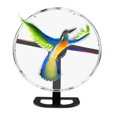 China 2020 Holographic Table 3D Hologram Fan 30cm Display For Advertising A2 for sale