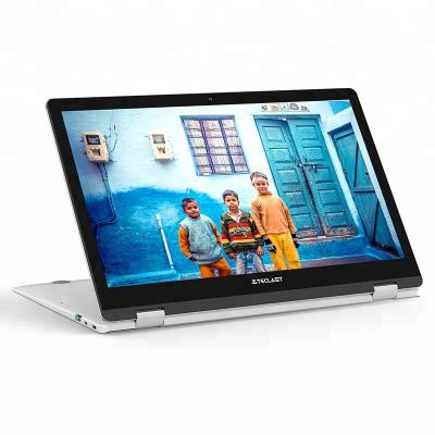 China No 13.3 Inch Fingerprint Recognition Laptop 8GB +128GB 360 Degree Rotating Laptop Notebook Teclast F6 Pro Notebook for sale