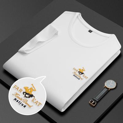 China 2022 hot QUICK DRY factory sales sports men's women running quick dry men's T-shirt for sale