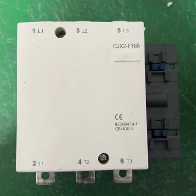 China LC1 CJX2-F185 F225 F265220V Current Contactor , Silver Point AC Contactor CJX2 for sale