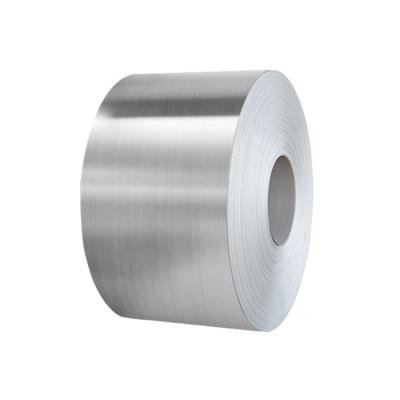 China Construction 0.3-3.0MM Mature NO.4 Stainless Steel Coil Wholesale Price ISO 201/304/430 Certificated Manufacturer for sale