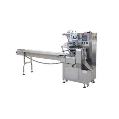 China Small Manual Food Pillow Flat Bag Lollipop Packing Machine Candy Plastic Bag Packaging Machine for sale