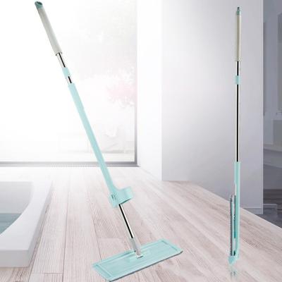 China Sustainable Porcelain Wipers Manufacturers Online Sales Cleaning Bucket Set Replacement Stick Rotating Broom for sale