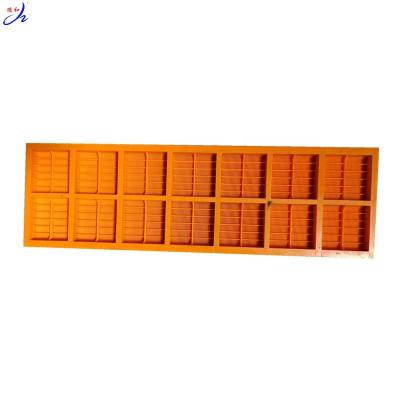 China Ore Screen Mesh Vibrating Screen Polyurethane Screens for Dewatering for sale