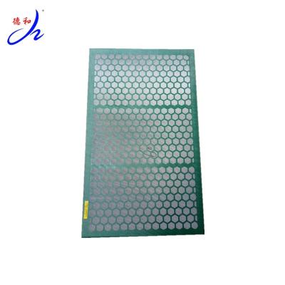 China Oil Filtration Shaker Screen Swaco Compound D380 With API Q1 Certificate for sale