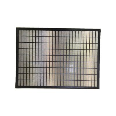 China High Efficiency Brandt VSM 300 940*676mm Shale Scraping Shaker Screen for sale