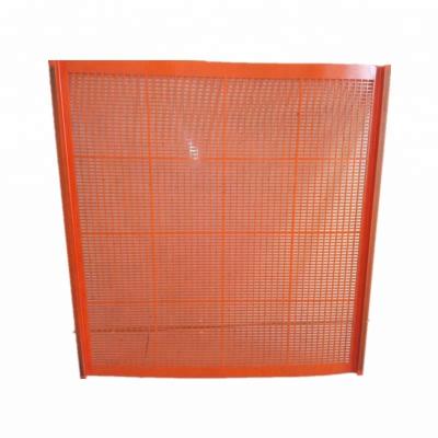 China Mining 1040*700mm Polyurethane Screen For Mining Industry for sale