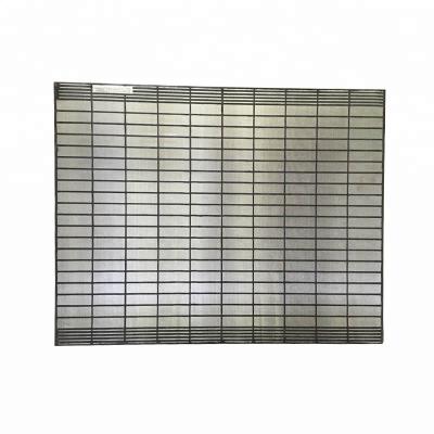 China Mineral Oil And Gas Filter Screen At Axiom AX-1 Shakers for sale