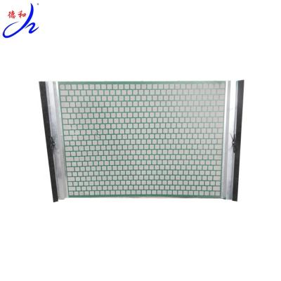 China Shaker Screen Vibrating Ore Flat Panel Dish for sale