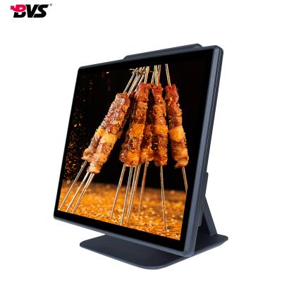 Cina High Quality 17 Inch All In One POS Touch Screen POS System Restaurant Cash Register 64GB in vendita