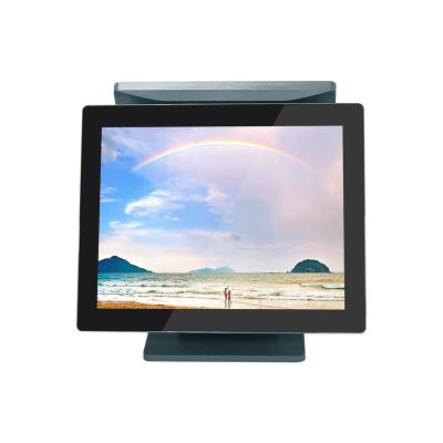 중국 Hotels/Restaurant/Retail Store POS ect BVSION 15 Inch POS Terminal Windows Retail POS System All In One 판매용