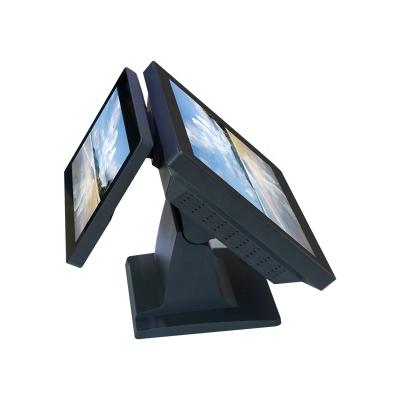 Chine Hotels / restaurant ect / supermarket retail store all 15 inch and 11.6 inch screen pos system in one position à vendre