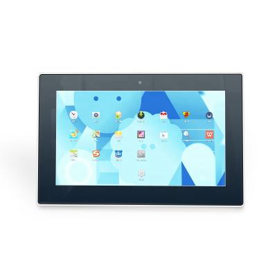 China 13.3 Inch Touch Camera All In One PC Android POS Tablet for sale