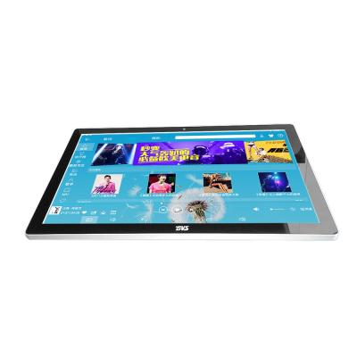 China High Quality Card 2gb 27 Inch Micro Digit Touch Screen Game Player Touch Screen External Graphics All-in-one PC for sale