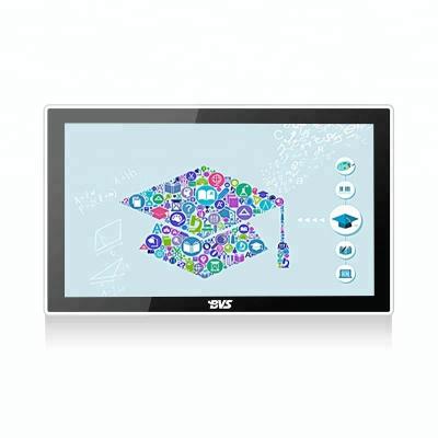 China Cheap Anti-Dust BVS Capacitive Touch Screen AIO Touch Screen PC Desktops All-In-Ones 24 Inch for sale