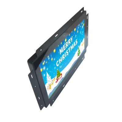 China Touch Screen 14 Inch Android In-Wall POE Tablet PC For Home Automation for sale