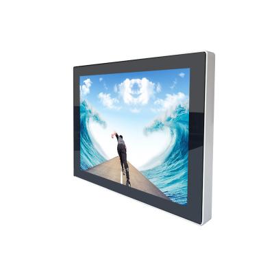 China Customizable Android Industrial Grade LED Tablet PC Embedded Touch Screen All In One PC BVS-PW12 for sale