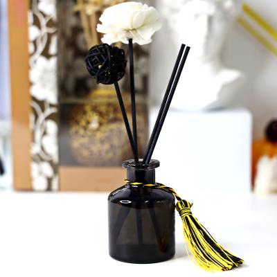 China Non Glass High Quality Reed Diffuser Bottles from Reed Diffuser Bottle Wholesale Round Reed Diffuser Glass Bottle Square Puddle for sale