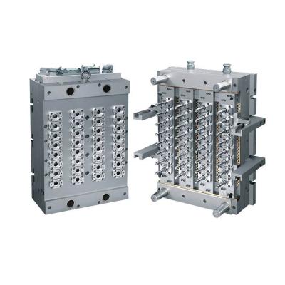 China Professional Manufacture Plastic P20 Injection Mold With Hot Runner Plastic Injection Mold Manufacture for sale