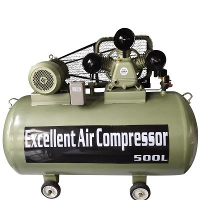 China Portable Diesel Air Compressor Price Air Compressor Machine Parts Screw Compressor De L'Aire Compressor Oil Free Air Compressor Mini AR for sale