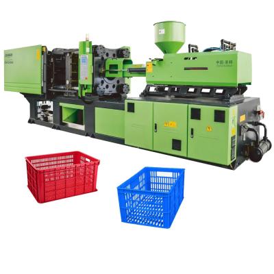 China Injection System 580 Ton Auto Small Injection Molding Machine For Used Plastic Cra 600 Ton Plastic Injection Molding Machine for sale