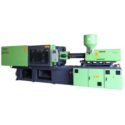 China 230 Ton Plastic Machine Mini Injection Molding Machine Price Horizontal Injection Plastic Injection Machine for sale