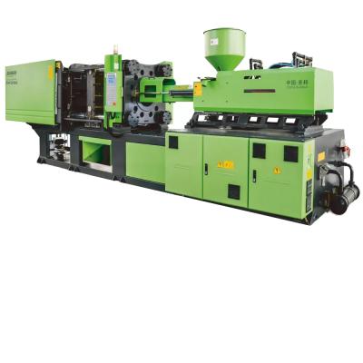 China Ton Robot Injection Molding Machine Desktop Plastic Injection Molding Machine Easy Operation 580 Injection Molding Machine for sale