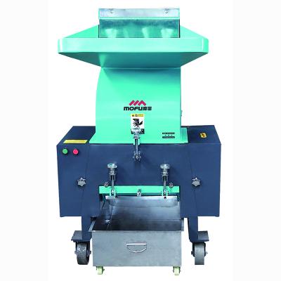 China Factory MOFU 30HP Recycling Shredder Plastic Bottle Crushing Machine Plastic Crusher for sale