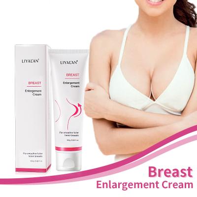 China Breast Enhancers Private Label Natural Organic Fast Absorption Big Boobs Lifting Enlargement Firming Best Breast Enhancement Cream for sale