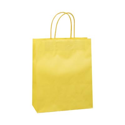 China Recycled Materials Wholesale Cheap food craft paper bag packaging for gift for sale