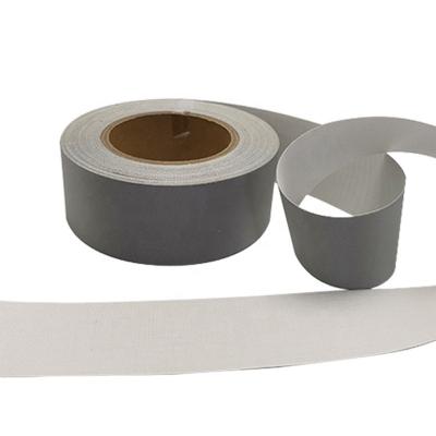 China Sew On High Visible Wholesale Reflective Tape For Industrial Wash Clothing for sale