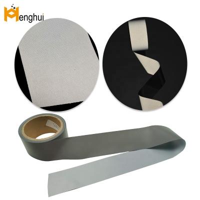 China Tc Fabrics Retro Sewable Reflective Tape High Intensity Reflective Tape For Garments for sale