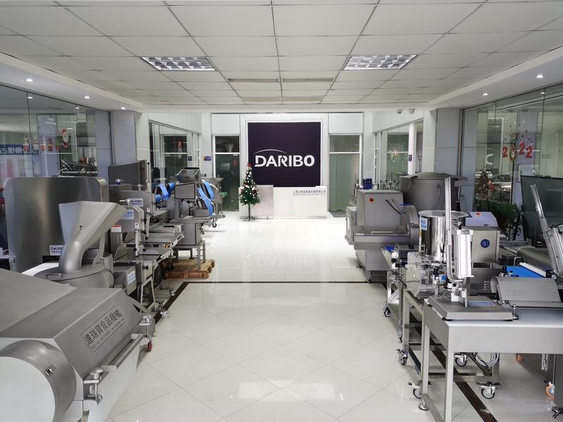 Verified China supplier - Guangzhou Daribo Food Machinery Co., Ltd.