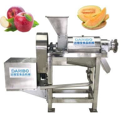 China Factory DRB-O.5T Multifunctional Fruit Juicer Extractors Spiral Electric Orange Reamer Squeezer Juice Cantaloupe Extractor Lemon Liquidizer for sale