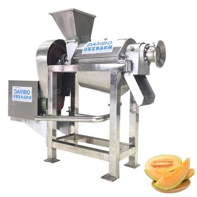 China Best Snacks Factory Vegetables And Fruit Mixer Machine Commercial Citrus Juicers for sale