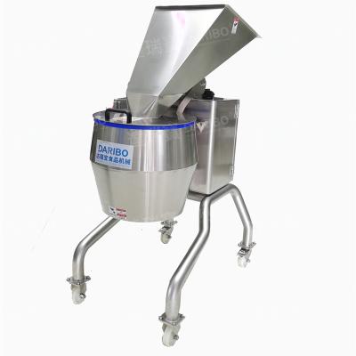 China Snack Factory High Performance Cheese Shredder and Shredder Machine Electric Control Rotary Cheese and Daily Food Grater Cheese Shredder for sale