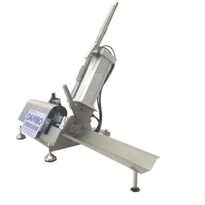 China Easy To Use Pneumatic Sausage Sealing Machine Sausage Tying Machine Sausage Meat Roll Cutter for sale