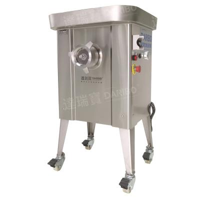 China Easy Opeartion JR32v Mincer Pork Beef Mixed Meat Fish Broiler Lamb is suitable for long term continuous mincing processing for sale