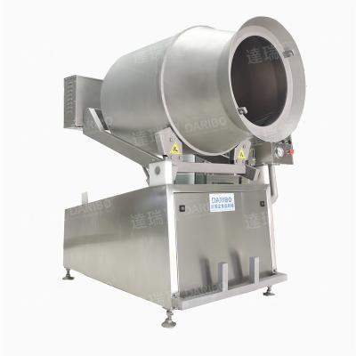 China Hotels vacuum meat tumbler machine /poultry marinator machine 350L vacuum meat tumbler for sale