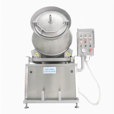 China Advanced Design Chicken Hotels Vacuum Marinator Machine Commercial Meat Tumbler Manufacturers for sale