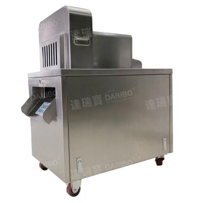 China Automatic Meat Processing Equipment Fast Cutting Processing Equipment Pork Dicer Cube Cut Beef and Fish Flesh Cutting Machine for sale