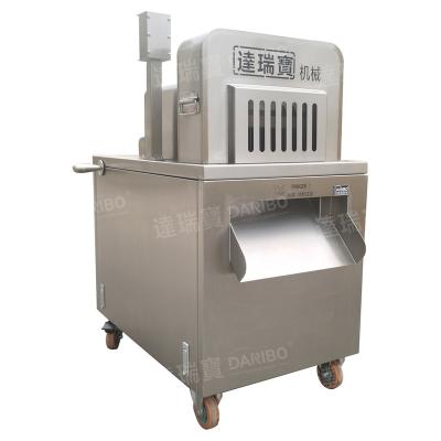 China DRB-QK300 meat processing equipment commercial hot sale product dicing machine can be customized with best price for sale