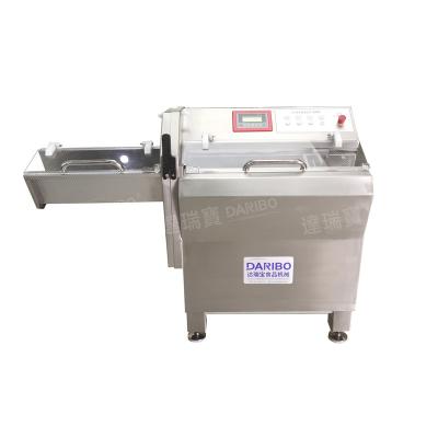 China High Quality Meat Processing Equipment Easy Clean Frozen Meat Cutting Slicer Pork Beef Processing Machine for sale