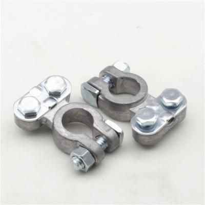 China Wholesale Price Automotive Battery Lead Antimony Alloy Car Battery Terminal End for sale