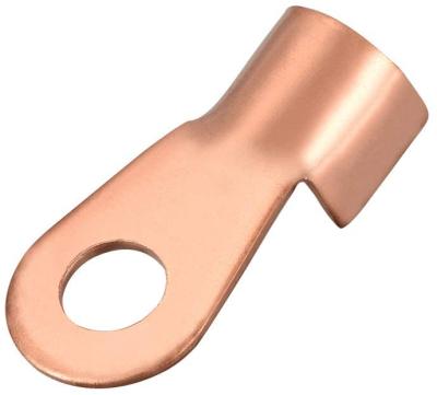 China OT-5A 10A 20A 40A 60A 100A 200A 300A 500A copper terminal mouth copper nose cable connector terminal open convenient and fast for sale